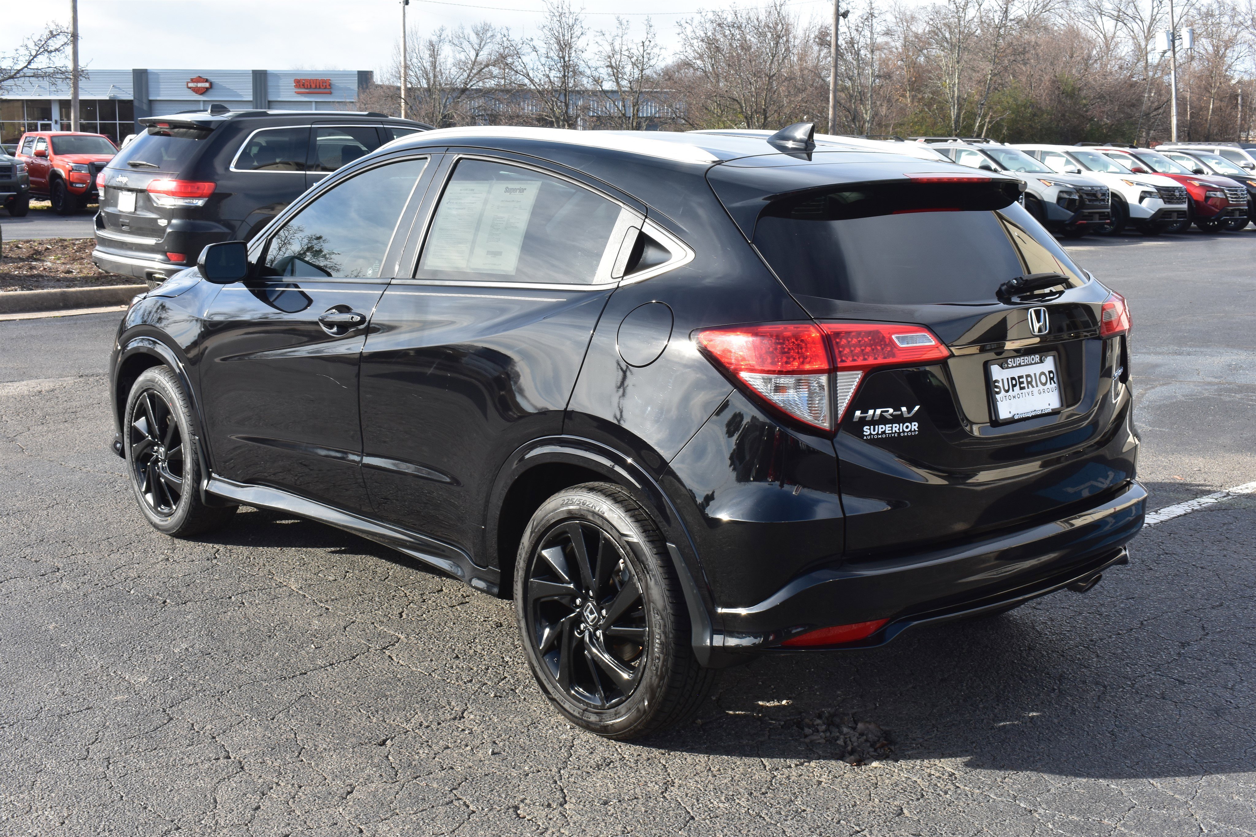 2022 Honda HR-V Sport - Photo 9