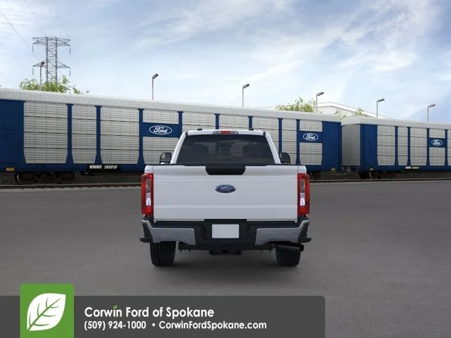 New 2026 White Ford XL image 7