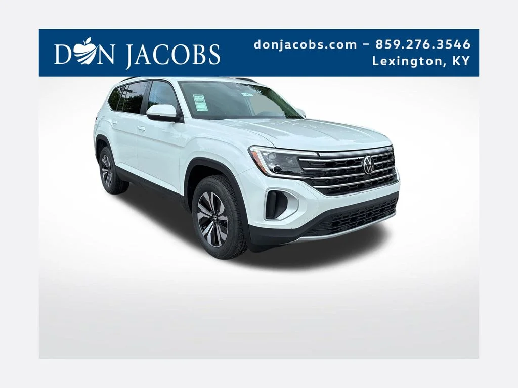 2026 Volkswagen Atlas 2.0T SE 4MOTION's photo
