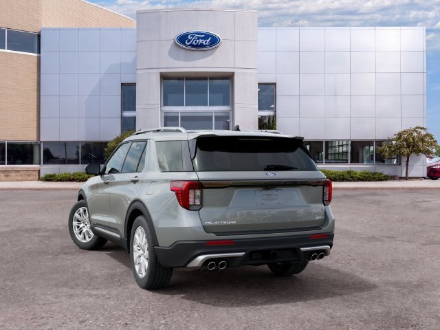 New 2027 Avalanche Ford Platinum image 8