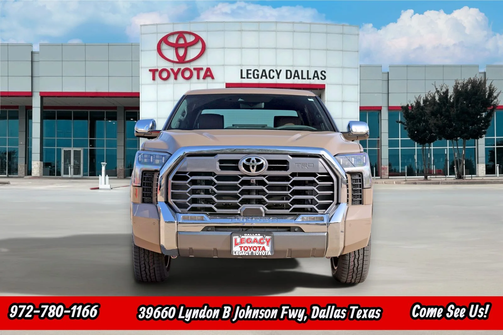 New 2026 Mudbath Toyota 1794 Edition image 6