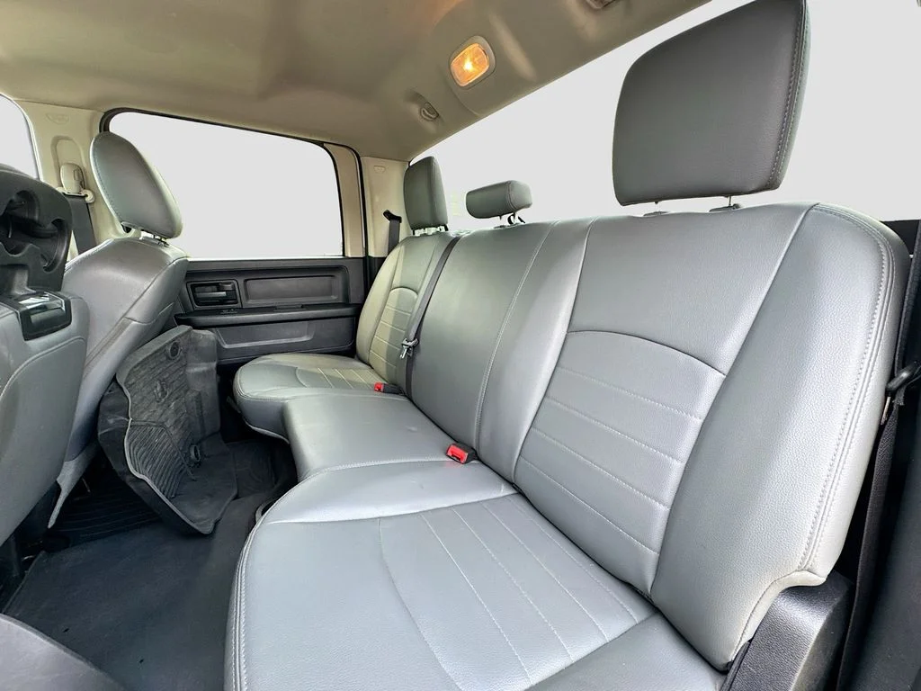 Used 2016 Bright White Clearcoat Ram Tradesman image 19
