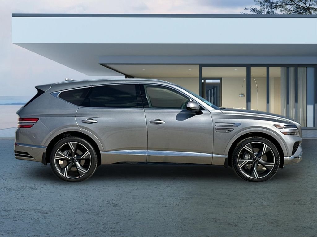 New 2026 Silver Genesis 2.5T Prestige image 3