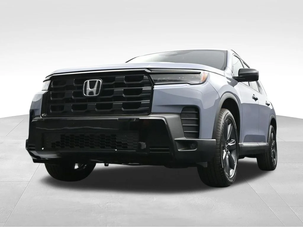 New 2026 Sonic Gray Pearl Honda Sport image 28