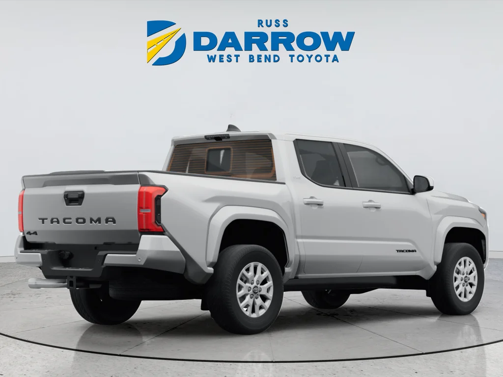 Used 2024 Off-white Toyota TRD Sport image 3
