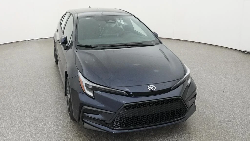 New 2026 Blueprint Toyota SE image 8