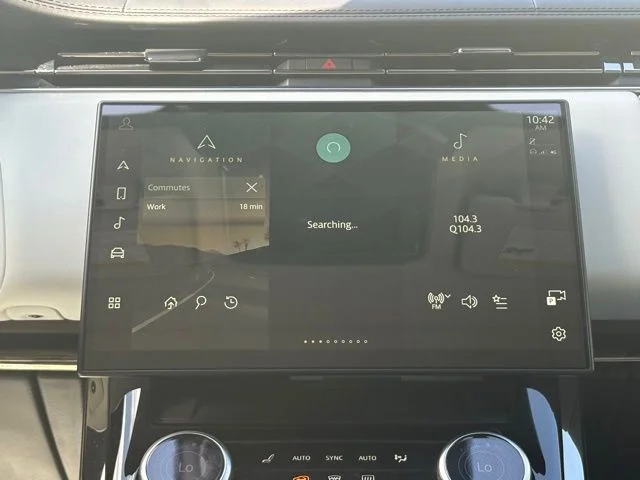 Used 2023 Blue Land Rover First Edition image 19