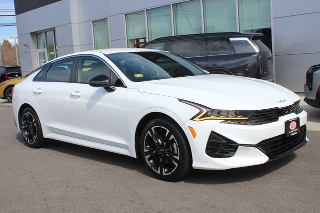2024 Kia Optima GT-Line AWD's photo