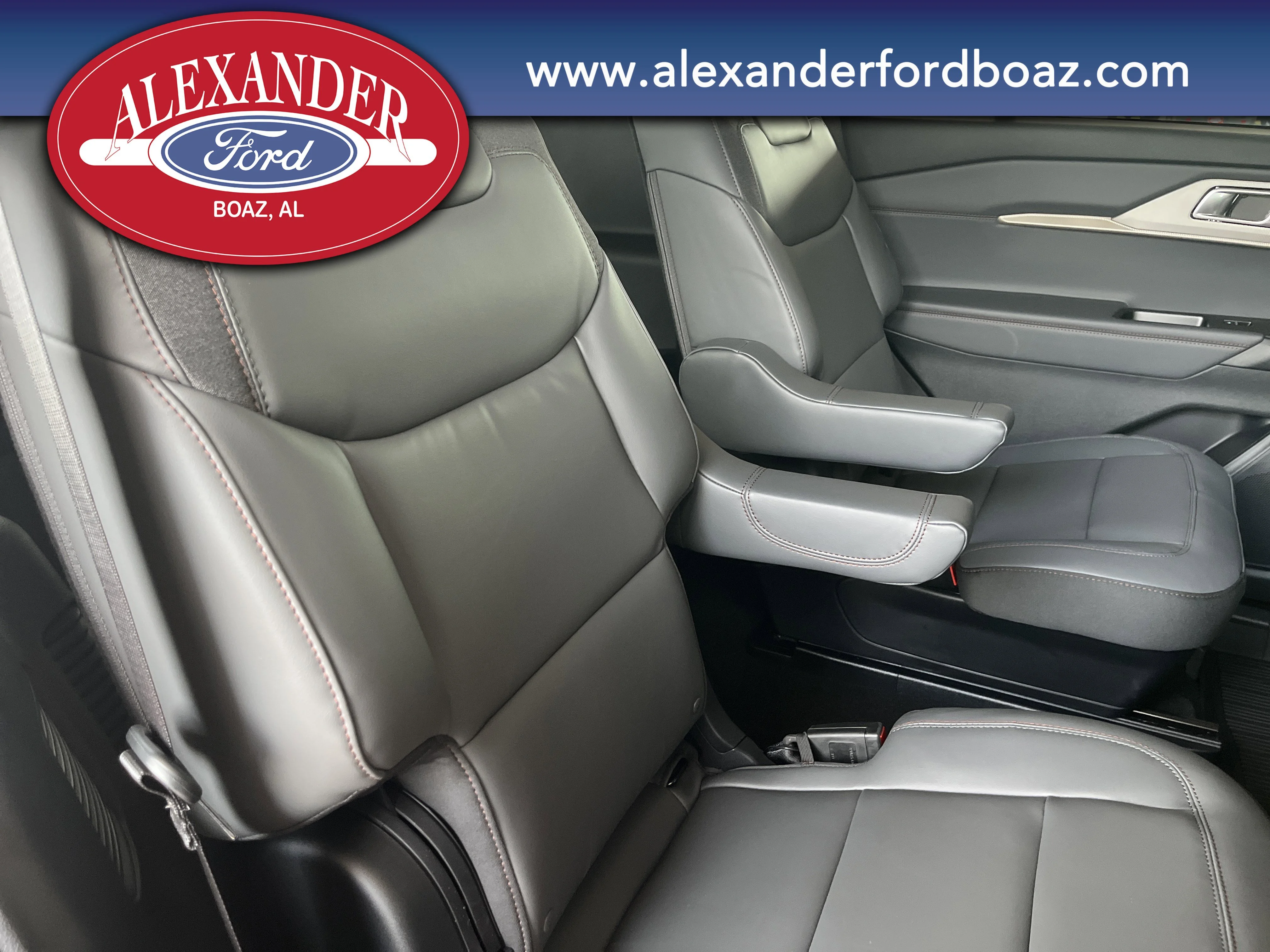 New 2026 Carbonized Gray Metallic Ford Active image 18