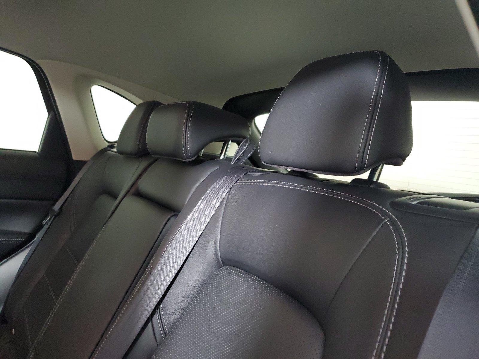 Used 2024 Deep Crystal Blue Mica Mazda 2.5 S Premium Plus Package image 13