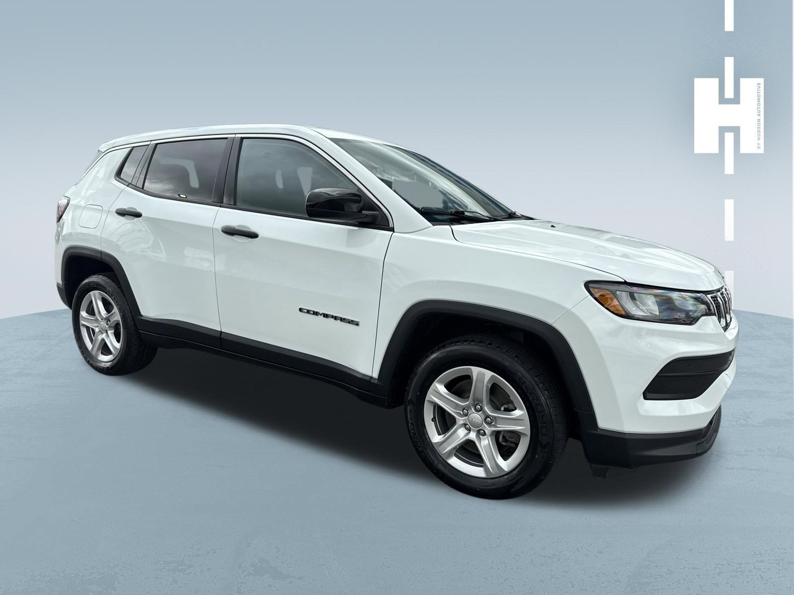 2023 Jeep Compass