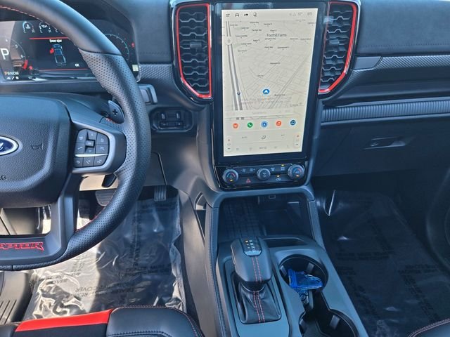 New 2026 Gray Ford Raptor image 18