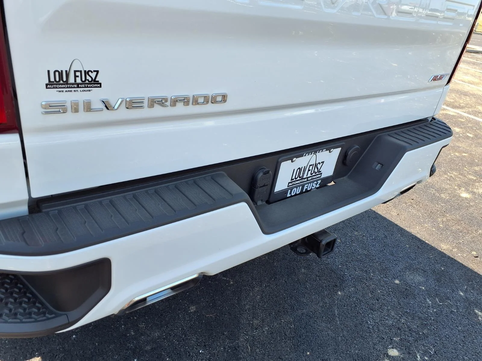 Used 2024 Summit White Chevrolet RST image 31