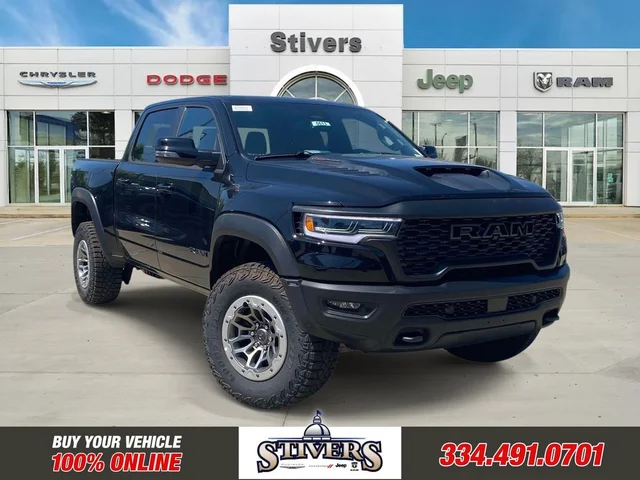 2026 RAM 1500 RHO