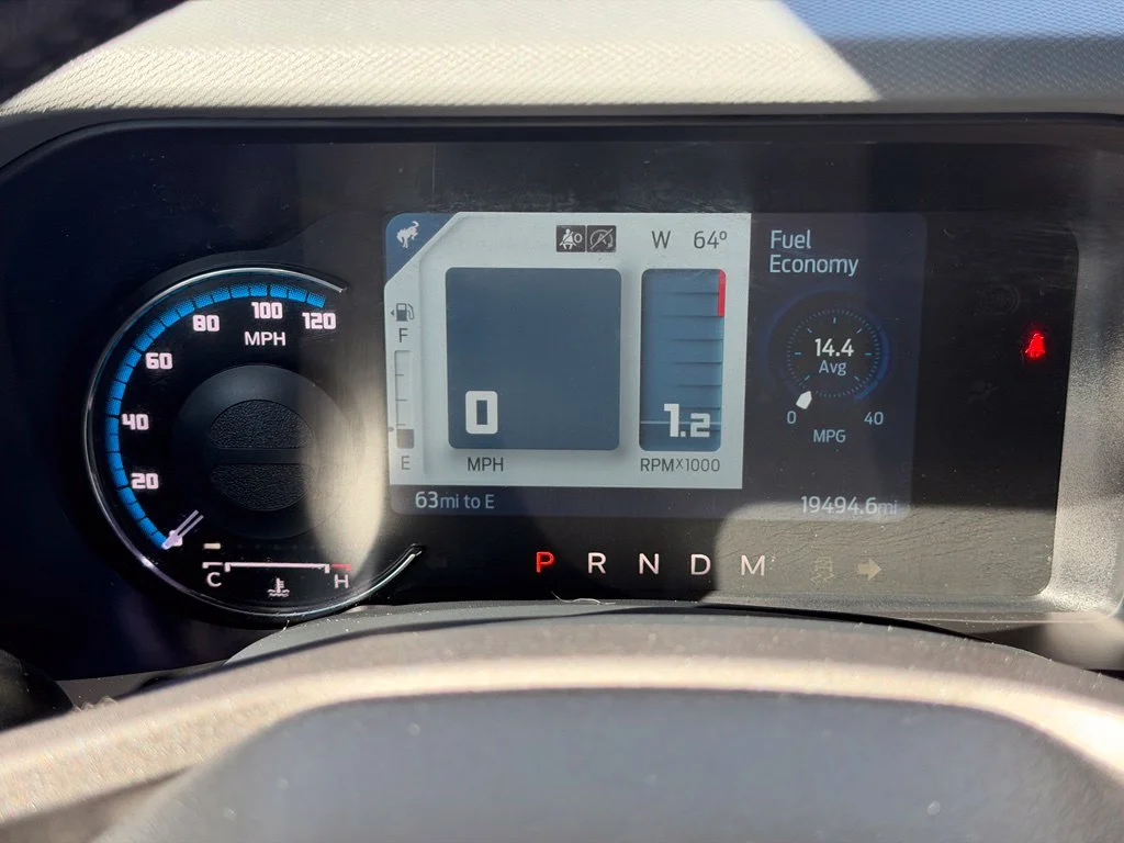 Used 2023 Black Ford Black Diamond image 19