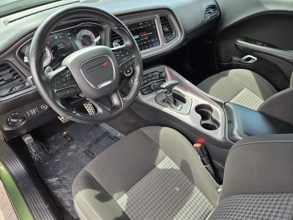 Used 2023 F8 Green Dodge R/T Scat Pack image 12