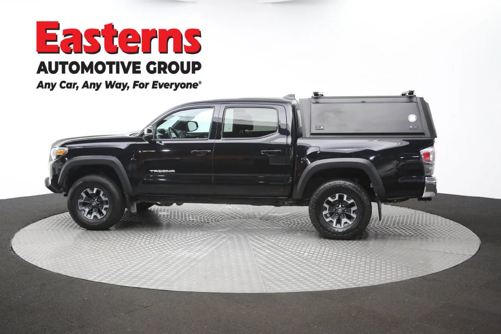 Used 2021 Black Toyota TRD Off-Road image 63
