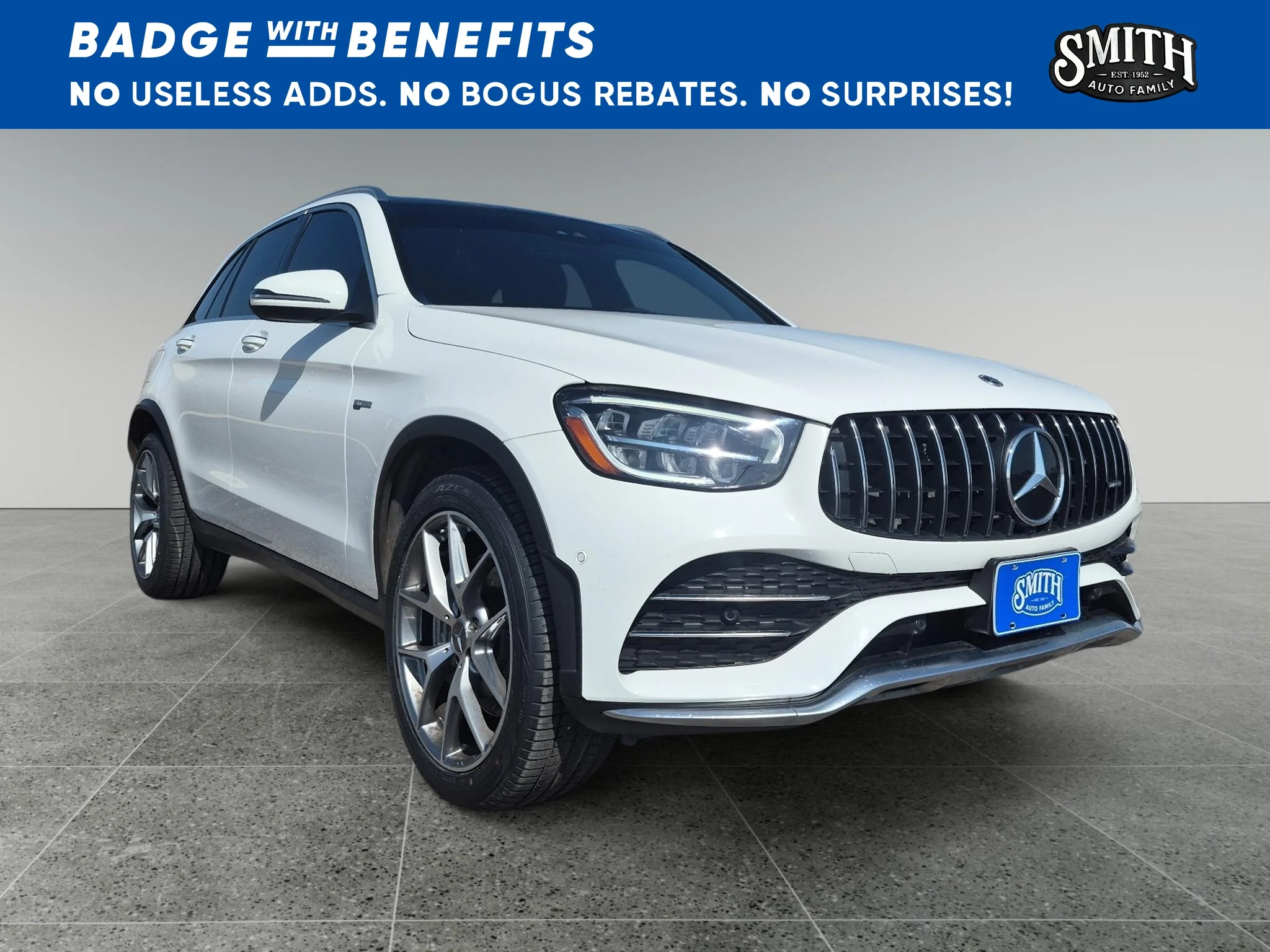 2022 Mercedes-Benz GLC