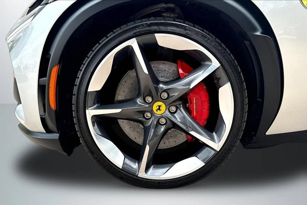 Used 2023 Argento Nurburgring Ferrari  image 33