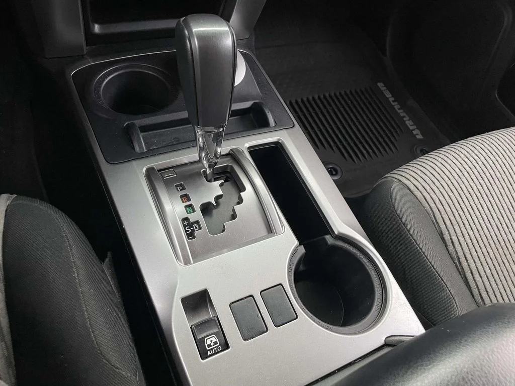 Used 2023 Midnight Black Metallic Toyota SR5 image 20