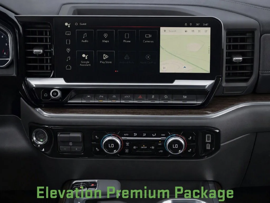 New 2026 Black GMC Elevation image 24