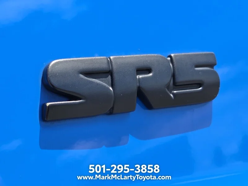 Used 2020 BLUE TOYOTA SR5 CREWMAX 5.5
