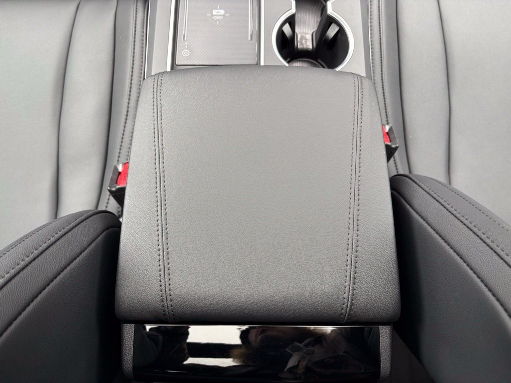 New 2026 Solar Silver Metallic Acura Base image 16