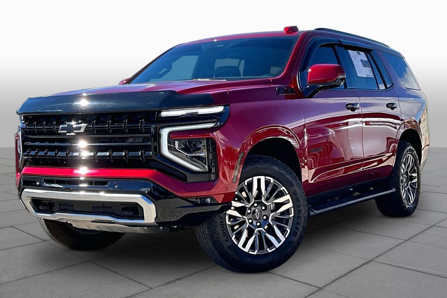 2026 Chevrolet Tahoe