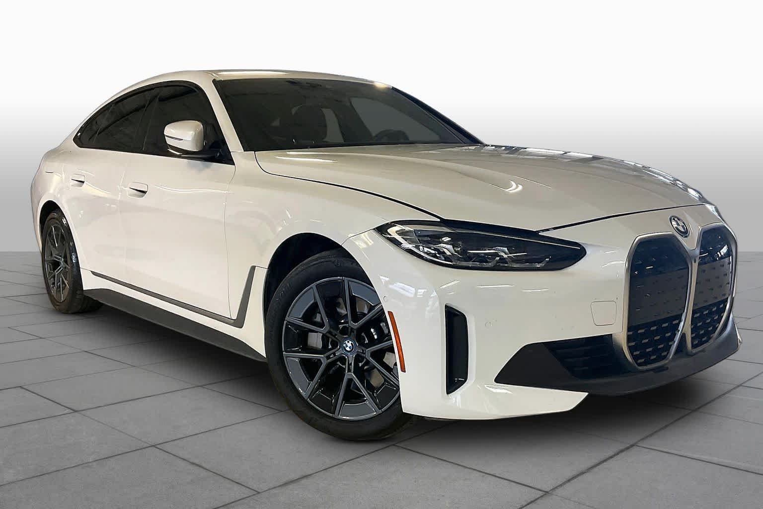 Certified 2023 BMW i4 35 with VIN WBY43AW0XPFP72260 for sale in Arlington, TX