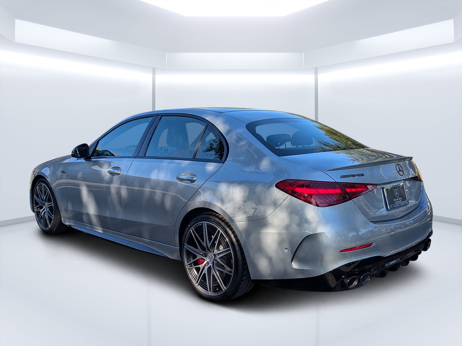 2026 Mercedes-Benz C-Class Sedan AMG C43 - Photo 39