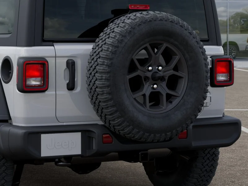 2025 Jeep Wrangler 4-Door Willys - Photo 39