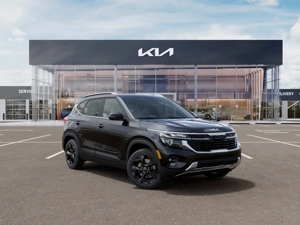 2026 Kia Seltos 2.0 EX AWD's photo