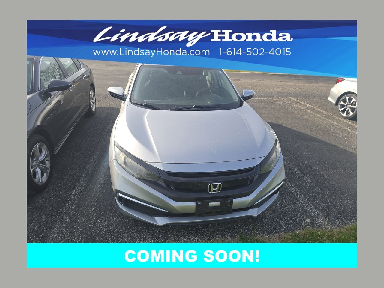 2019 Honda Civic LX