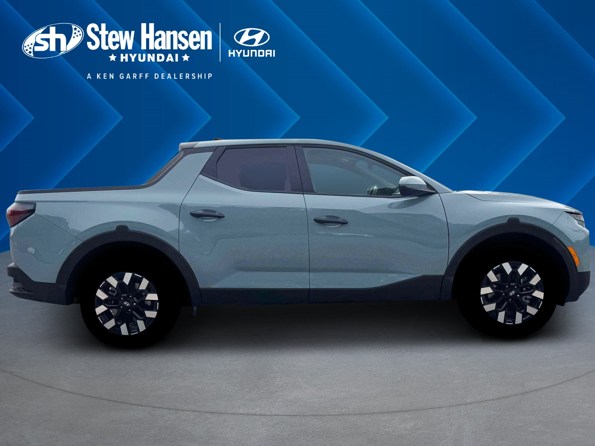 New 2026 Blue Stone Hyundai SE image 9