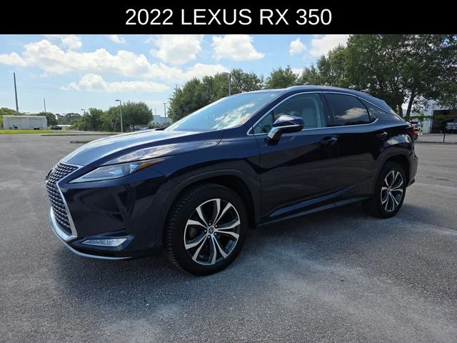 2022 Lexus RX 350 - Photo 7