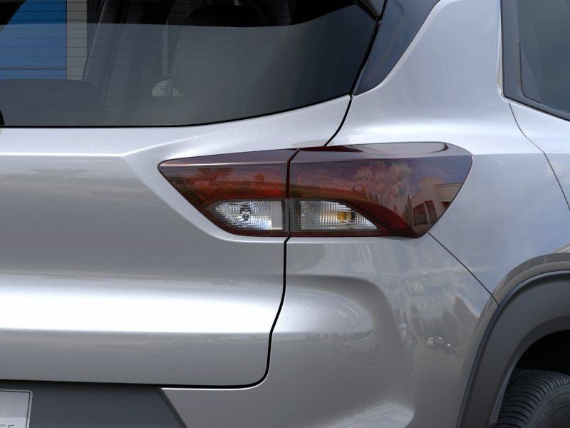 New 2026 Sterling Gray Metallic Chevrolet LS image 11