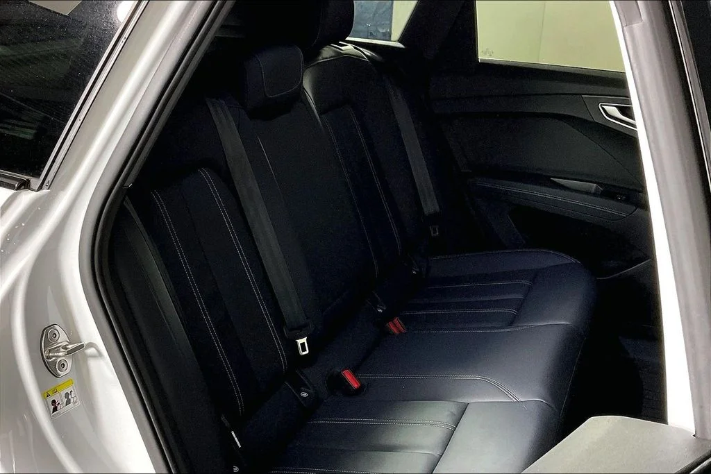 Used 2024 White Audi Premium Plus image 26