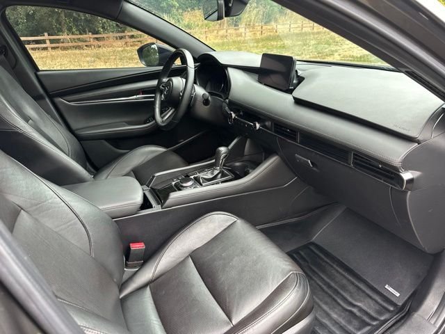 Used 2021 Machine Gray Metallic Mazda Premium Plus image 26