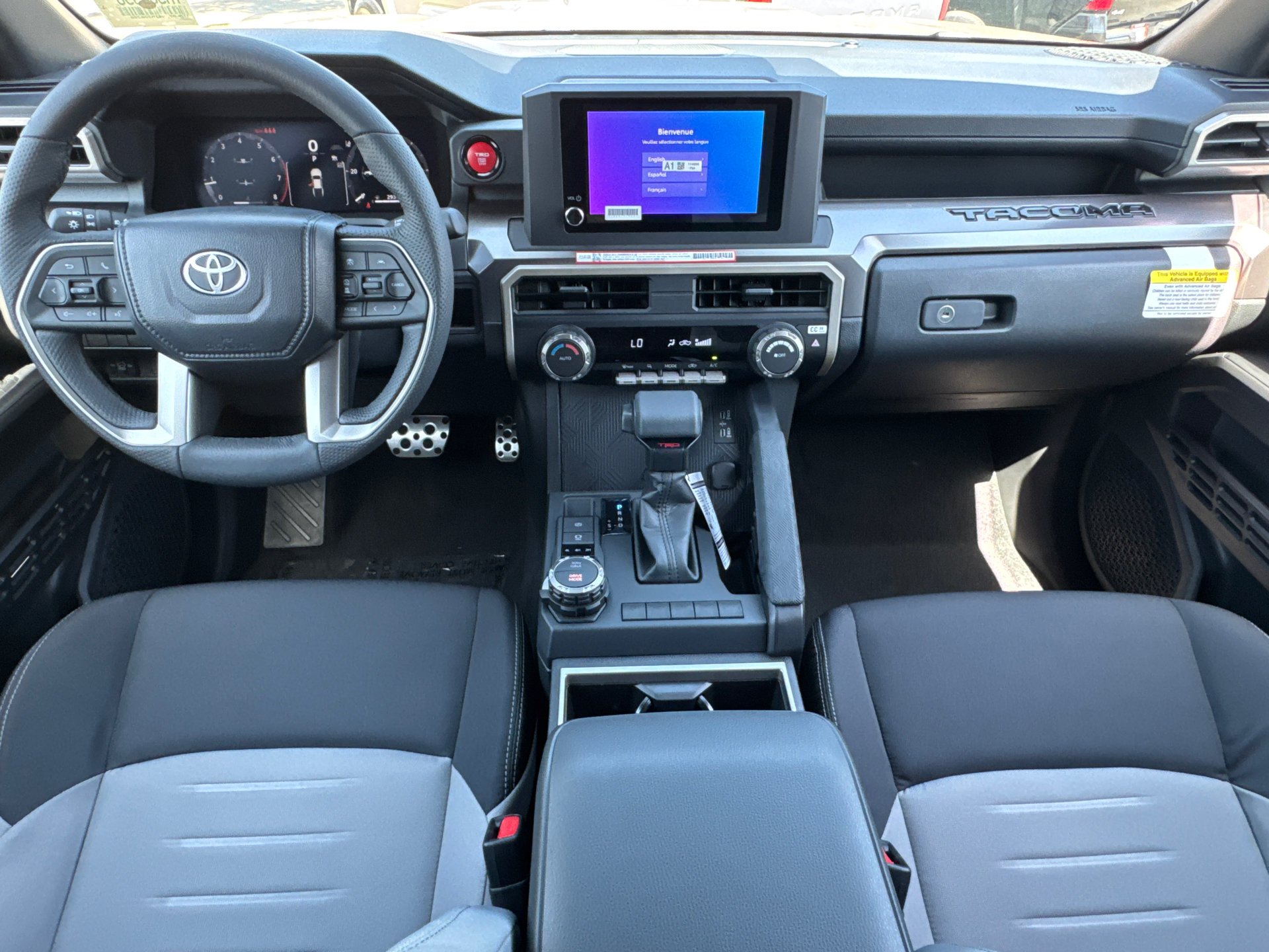 New 2026 Mudbath Toyota  TRD Sport image 21