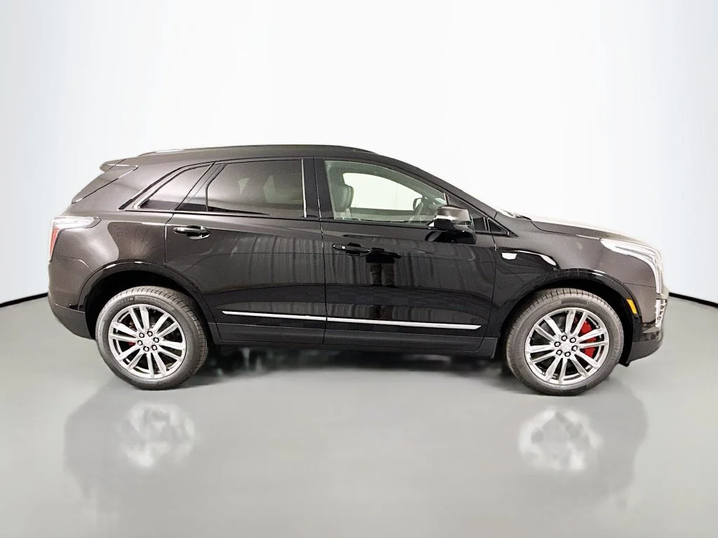 2026 Cadillac XT5 Sport - Photo 8