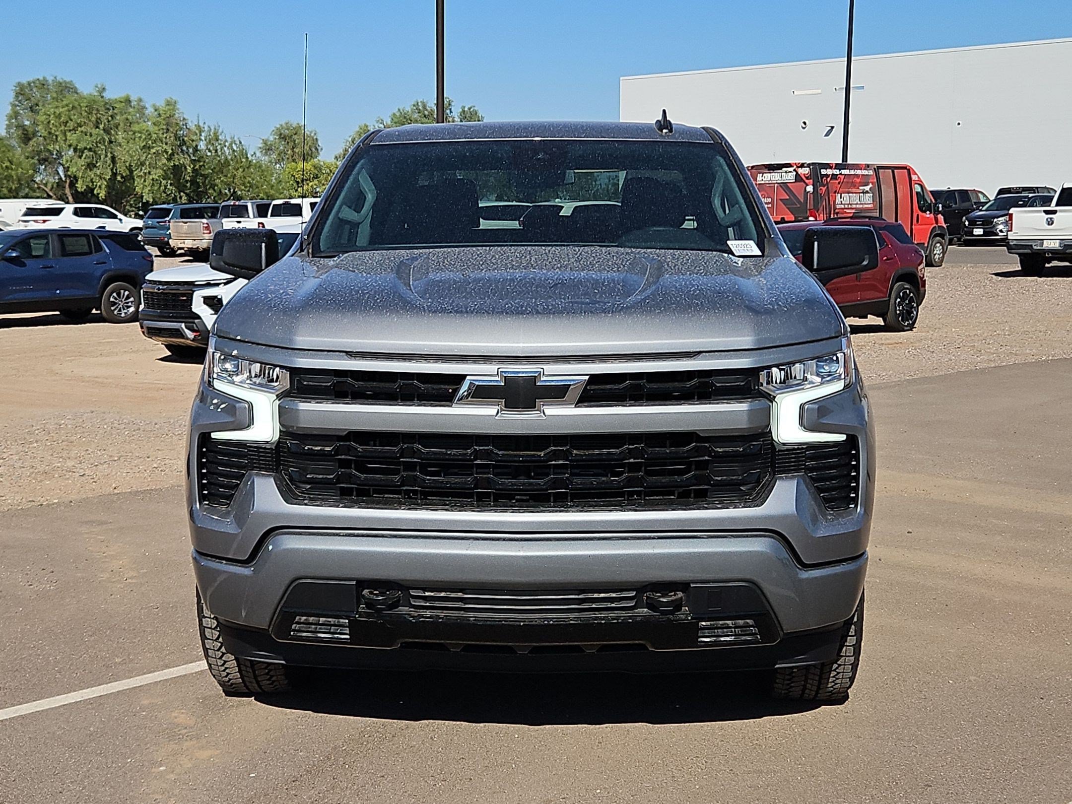 2026 Chevrolet Silverado 1500 RST - Photo 14