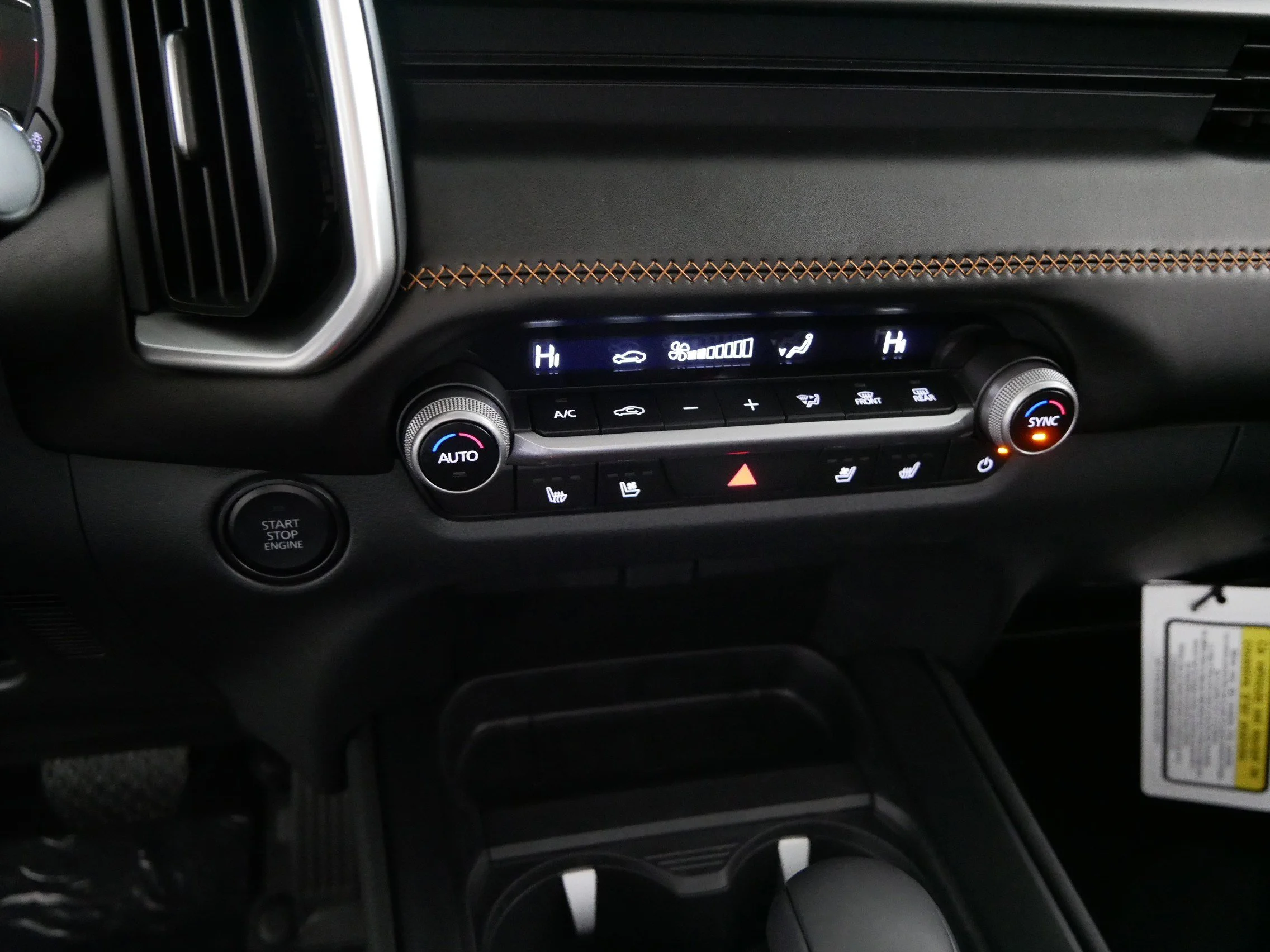 2026 Mazda CX-50 Turbo - Photo 7