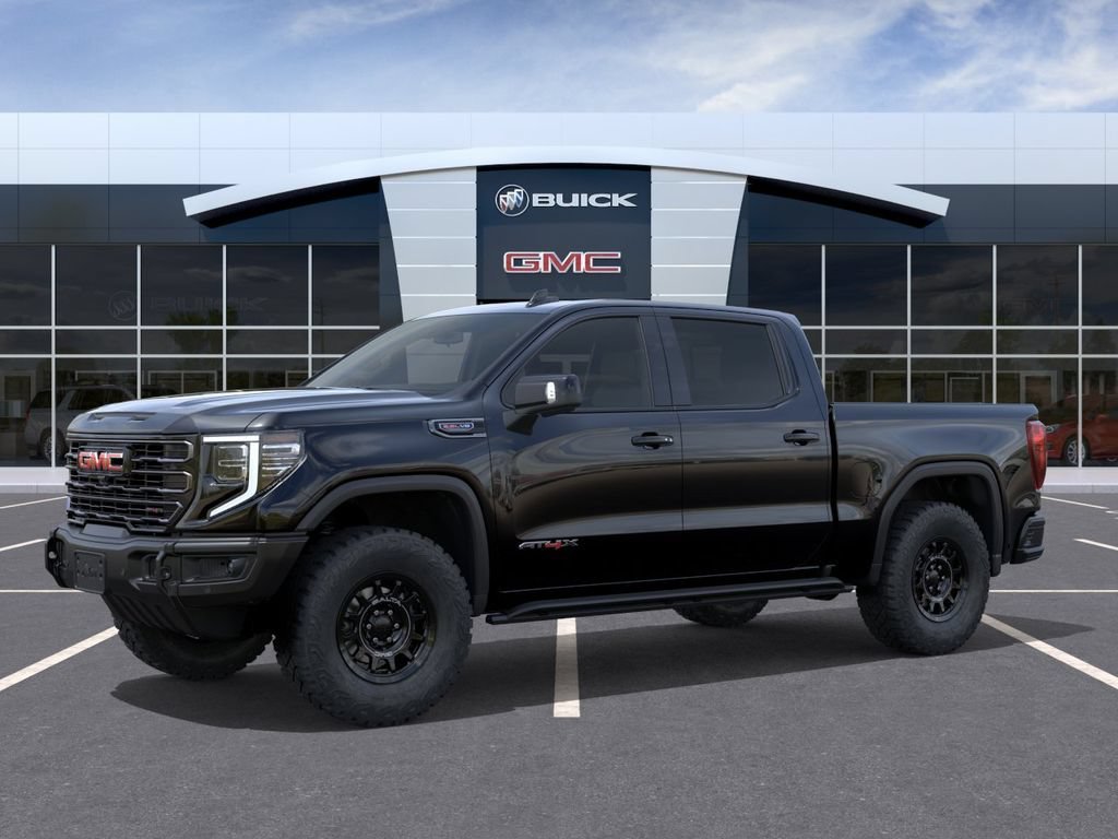 New 2026 Onyx Black GMC AT4X image 2