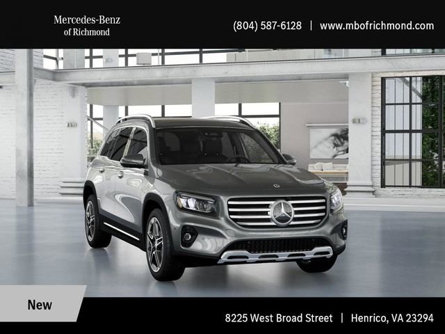 New 2026 Mountain Grey Metallic Mercedes-Benz GLB 250 image 51