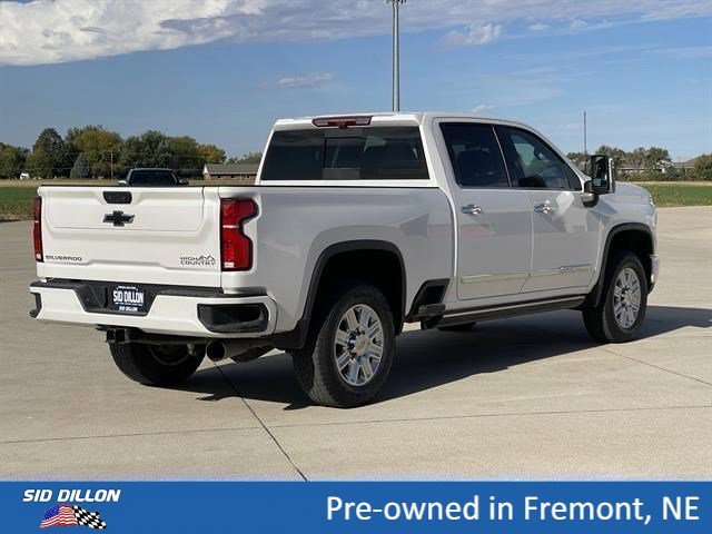 2025 Chevrolet Silverado 2500HD High Country - Photo 6