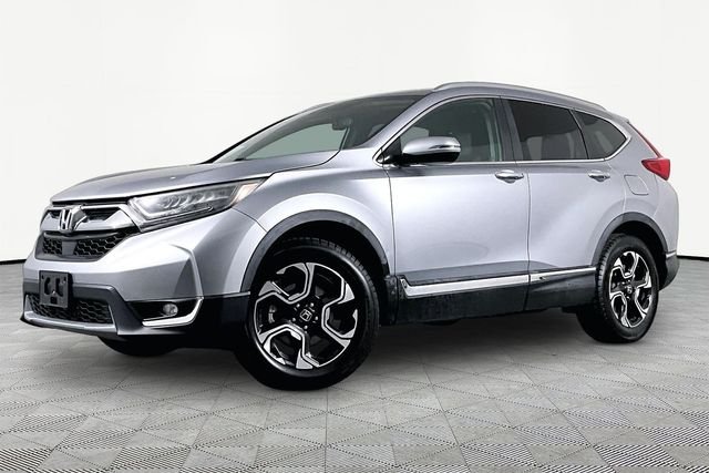 2017 Honda CR-V Touring AWD's photo