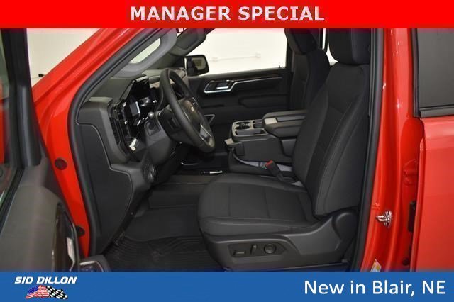 New 2026 Red Hot Chevrolet LT image 6