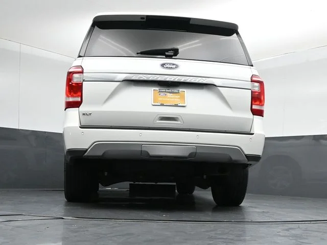 Certified Used 2021 White Ford XLT image 36