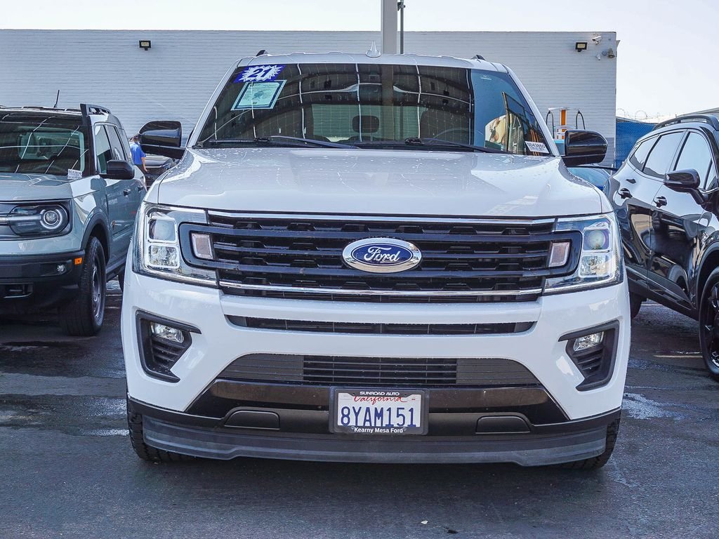 Used 2021 White Ford XL image 2