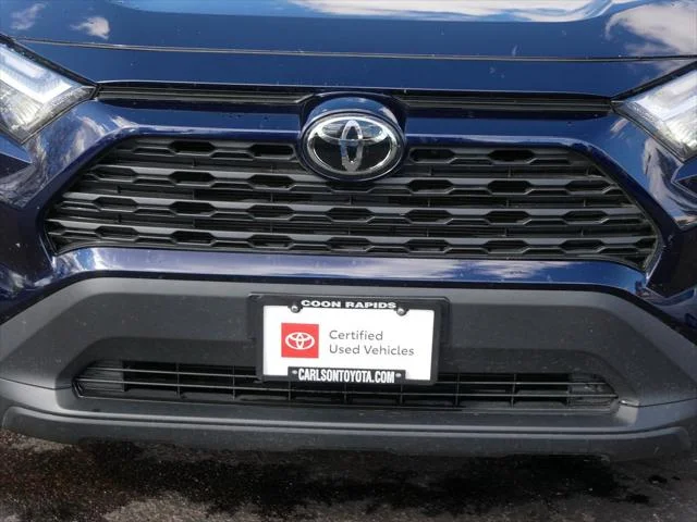Certified Used 2025 BLUEPRINT Toyota  image 9